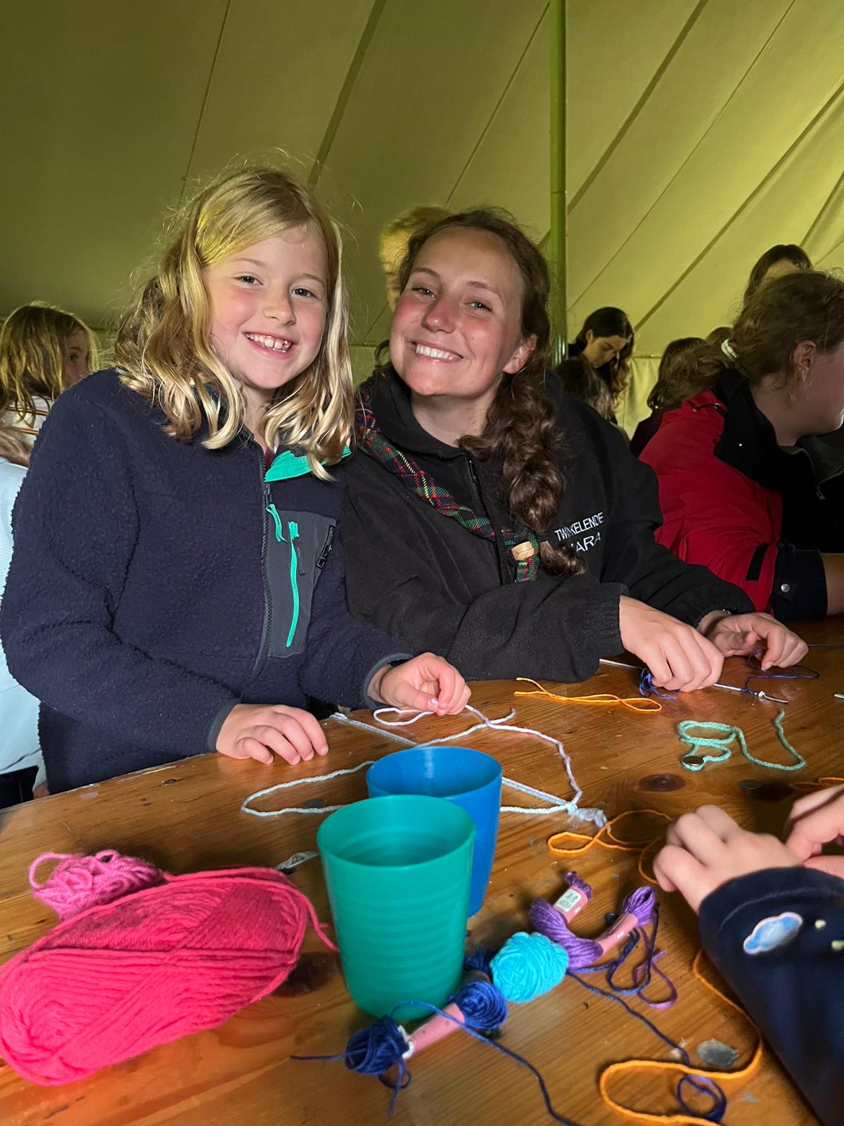 Gidsen De Vrede - Kamp 2025